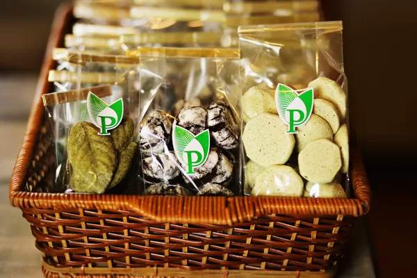 PIPARMĒTRU CEPUMI UN ŠOKOLĀDE