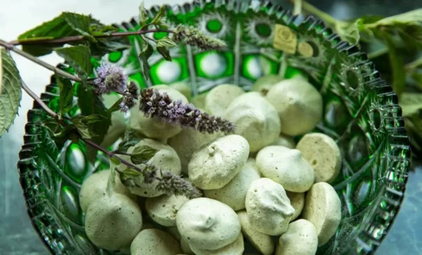 PIPARMĒTRU PŪKAS - CEPUMI